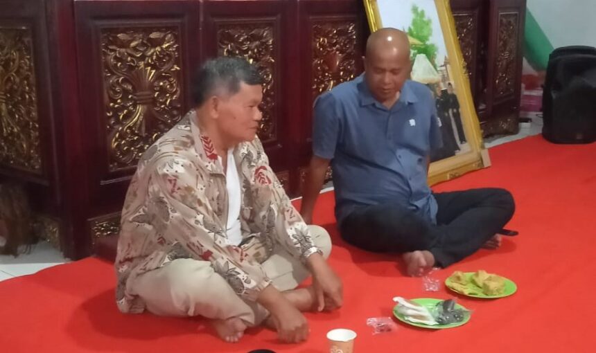 Rapat Perdana Gelar Karya STG, Sinergi Pemerintah dan Masyarakat dusun sombron
