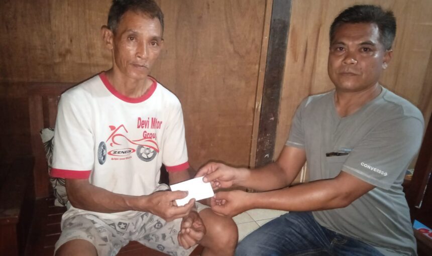 Subakir, Warga Balekambang yang Peduli Pelestarian Budaya di Merti Dusun Sombron