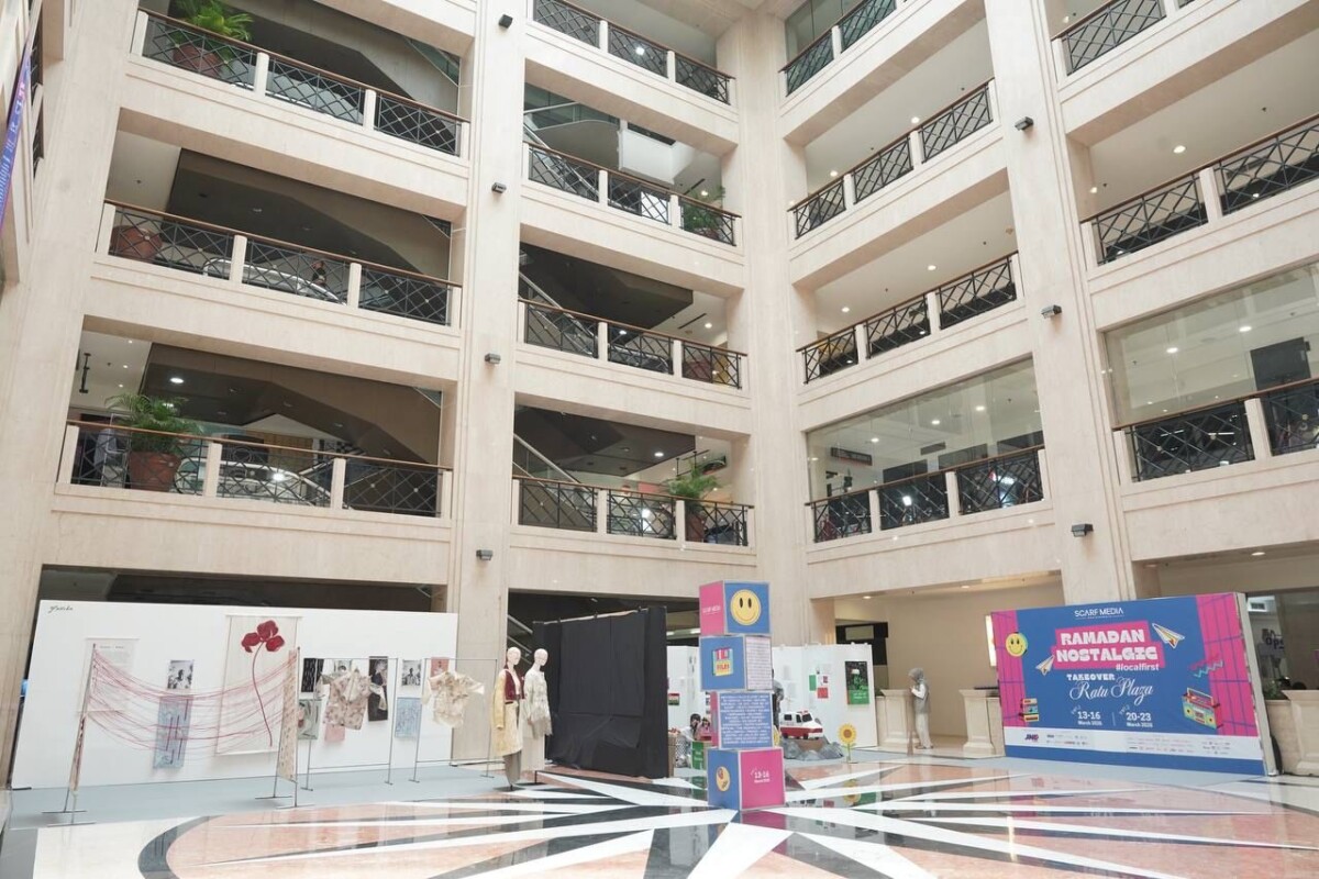 Kemenekraf Dukung Ramadan Nostalgic Jadi Bazar yang Menyenangkan