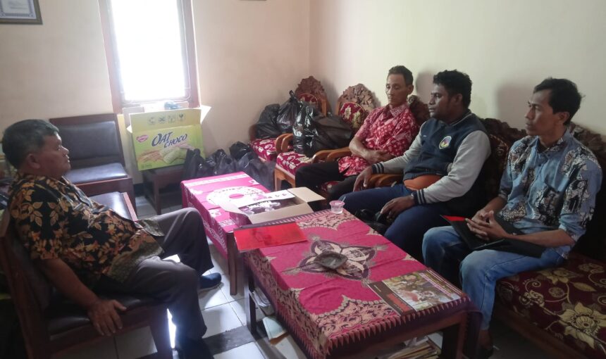 Panitia Merti Dusun Sombron Ajukan Bantuan Rp5 Juta, Lurah Tlompakan Siap Mendukung