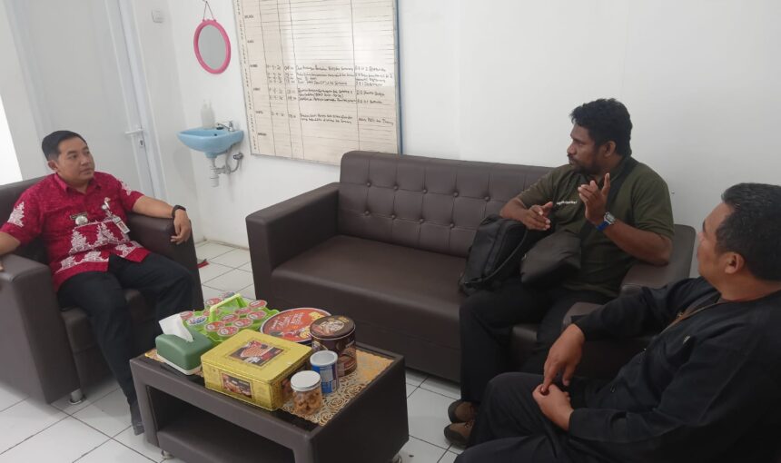 Camat Tuntang Aris Setyawan Dukung Program Budaya Dusun Sombron