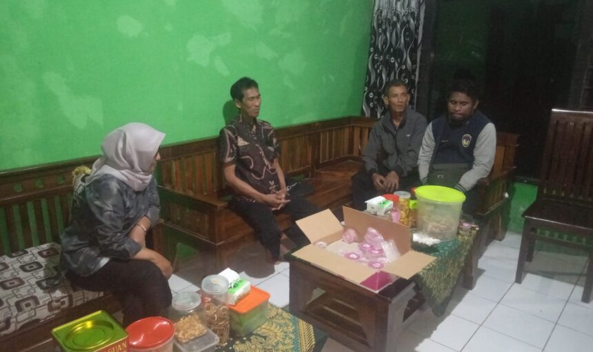 Tri Suharti Ningsih, Warga Tlompakan yang Turut Menjaga Tradisi Merti Dusun Sombron