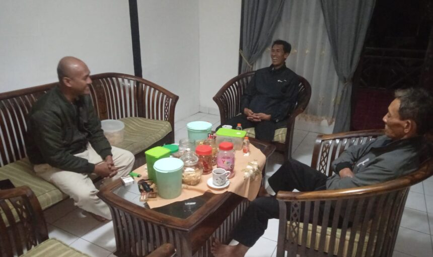 Tali Persaudaraan Dalam Merti Dusun: Dukungan Tulus Andreas Danang untuk Dusun Sombron