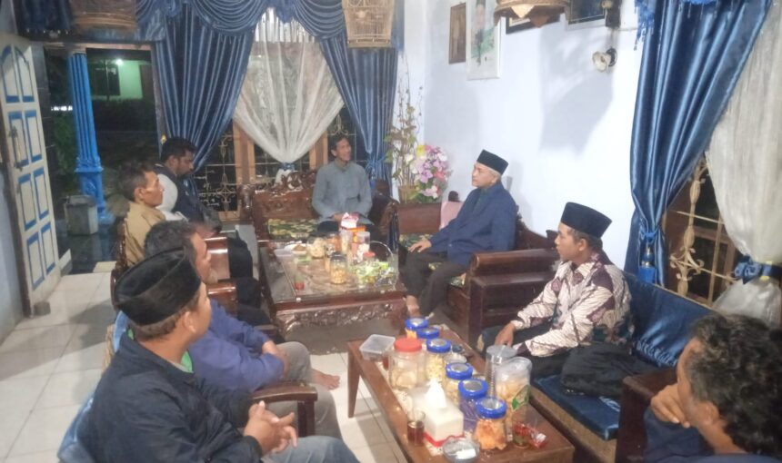 Silaturahmi Budaya: Panitia Merti Dusun Sombron Temui Anggota DPRD Zaenuri