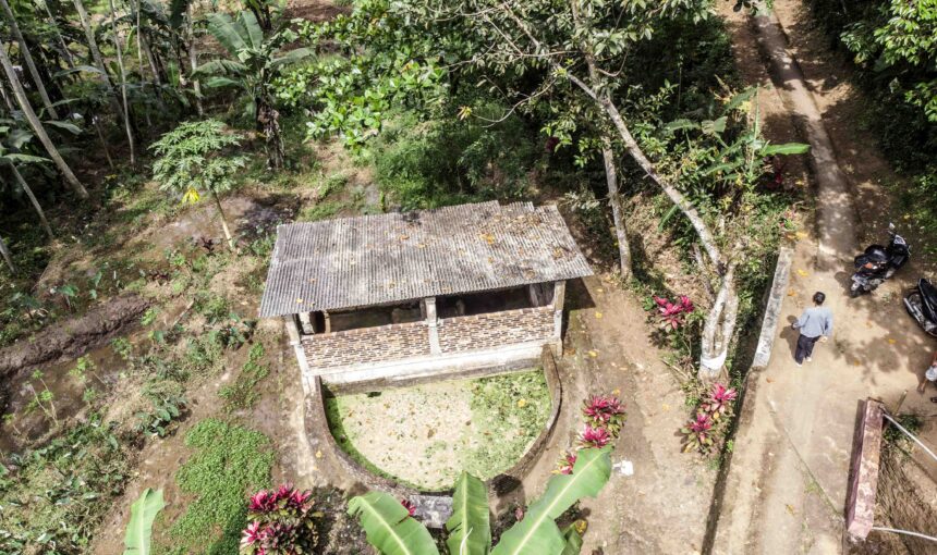 Kali Manggis: Jejak Mistis dan Pusat Budaya Dusun Sombron