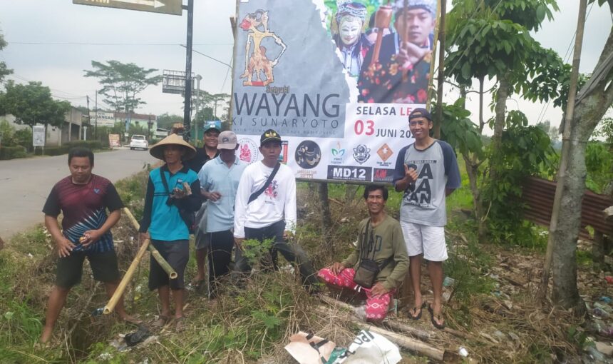 Kolaborasi untuk Tradisi: Dukungan Sponsor Meriahkan Merti Dusun Sombron 2025