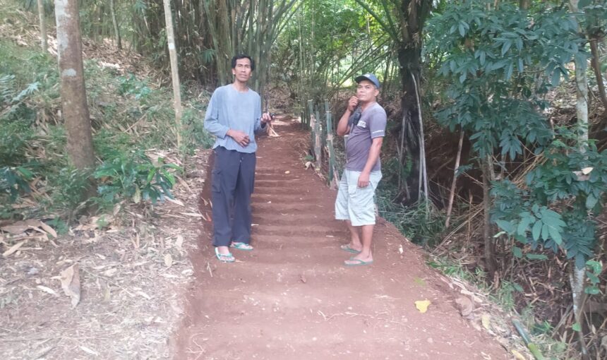 Menyiapkan Jalan untuk Tradisi: Semangat Gotong Royong Panitia Merti Dusun Sombron