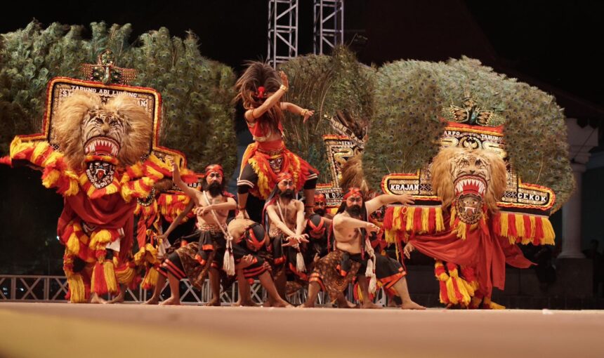 Ponorogo Siap Melangkah ke Kancah Dunia Lewat Reog dan Festival Kreatif