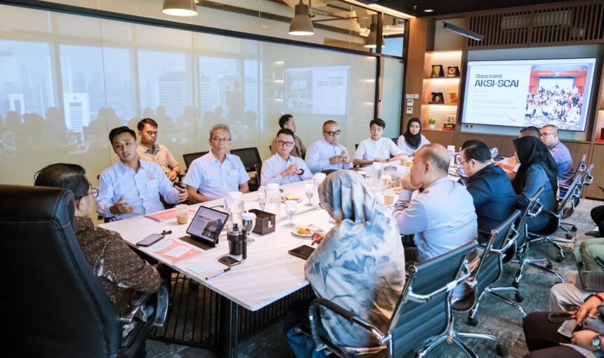 Kementerian Ekraf Dorong Kopi Lokal Tembus Pasar Global lewat Talenta