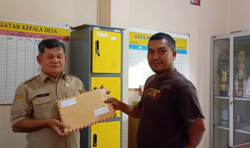 Dari Dusun untuk Dusun: Sombron Bergerak untuk Sumber Air