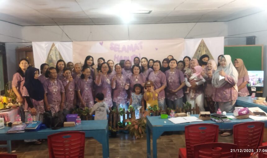 Wanita Hebat, Wanita Kuat: Bersama Kita Bisa